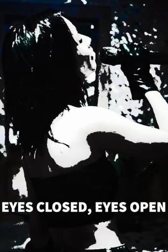 Eyes Closed, Eyes Open afişi