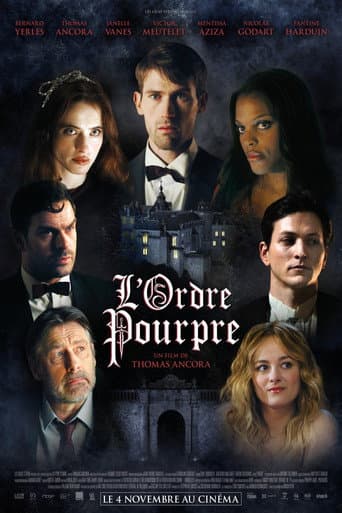 L’Ordre Pourpre afişi