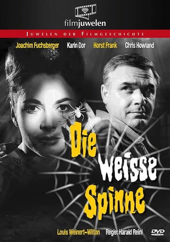 Die weiße Spinne afişi