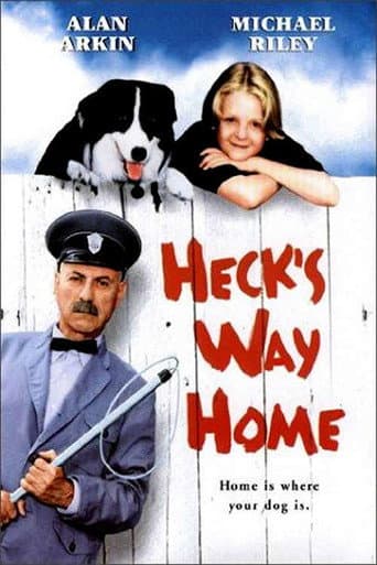 Heck's Way Home afişi