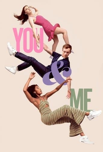 You & Me afişi
