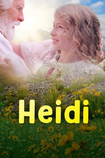 Heidi afişi