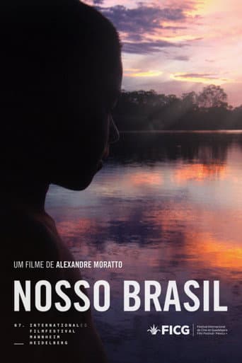 Nosso Brasil afişi