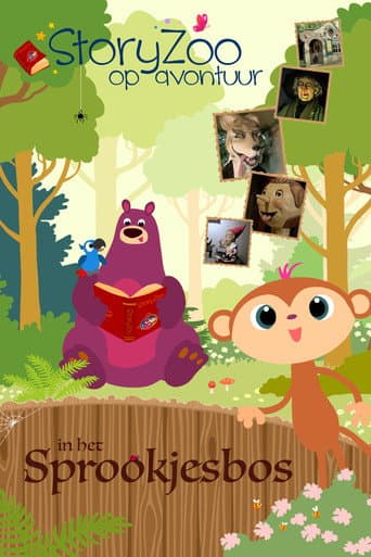 StoryZoo op avontuur in het Sprookjesbos afişi