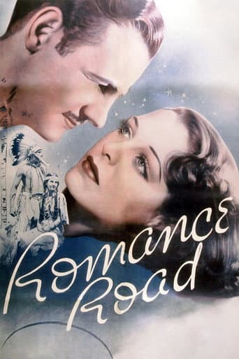 Romance Road afişi