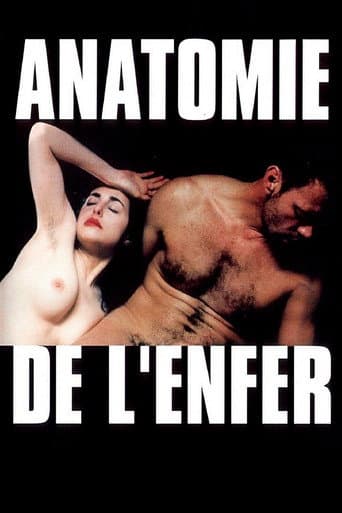Anatomie de l'enfer afişi