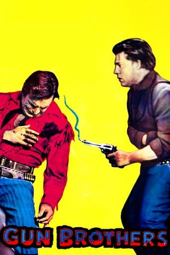 Gun Brothers afişi