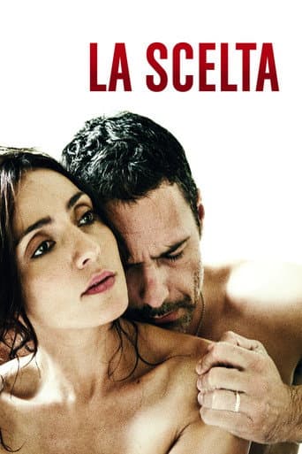 La scelta afişi