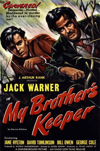 My Brother's Keeper afişi