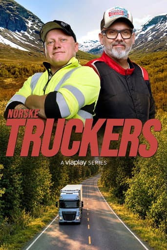 Norske truckers afişi