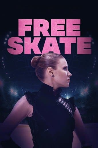 Free Skate afişi