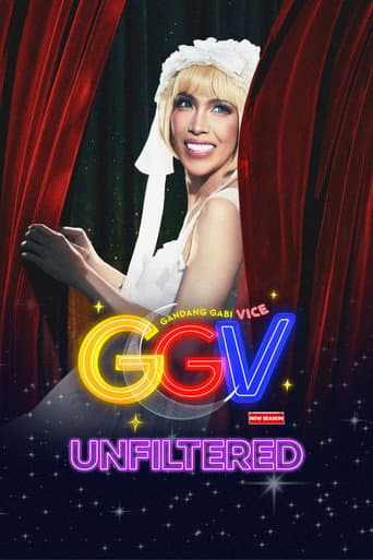 Gandang Gabi, Vice! Unfiltered afişi