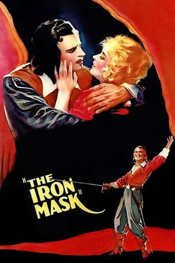 The Iron Mask afişi