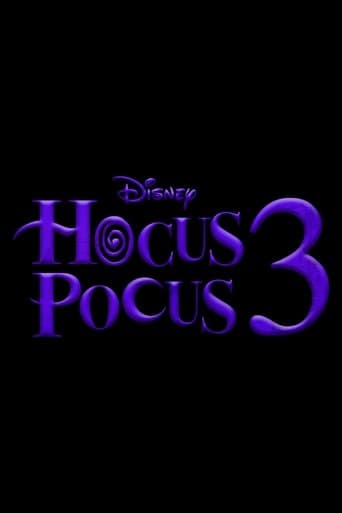Hocus Pocus 3 afişi