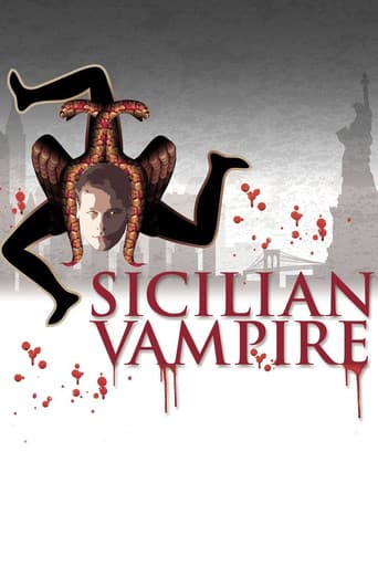 Sicilian Vampire afişi