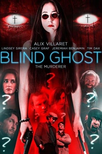 Blind Ghost afişi