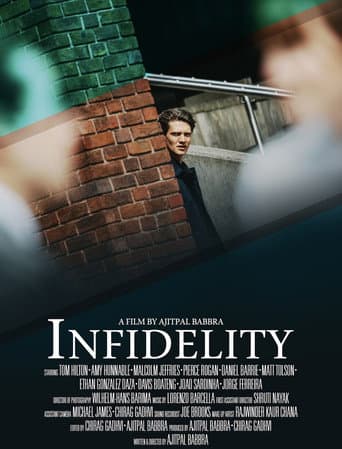 Infidelity afişi
