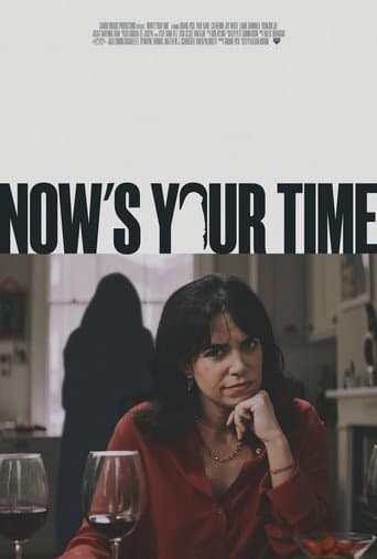 Now's Your Time afişi