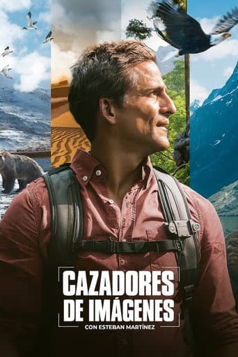 Cazadores de imágenes afişi