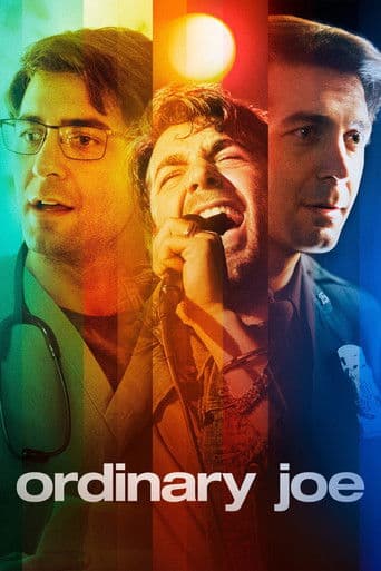 Ordinary Joe afişi
