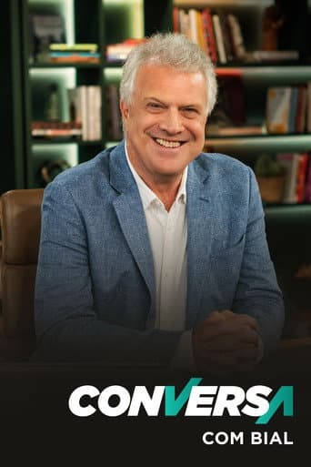 Conversa com Bial afişi