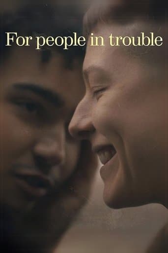 For People in Trouble afişi