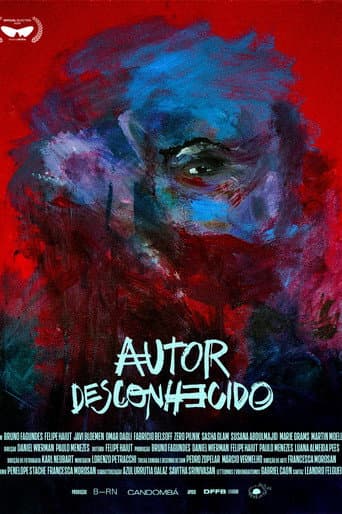 Autor Desconhecido afişi