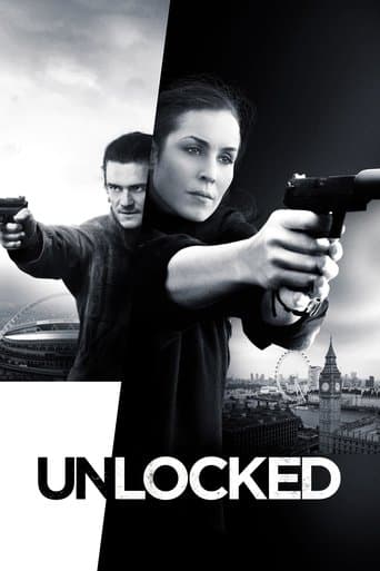 Unlocked afişi
