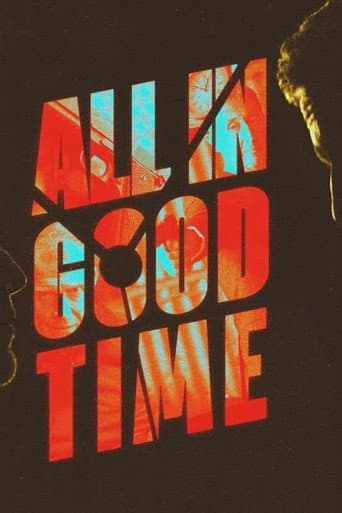 All in Good Time afişi