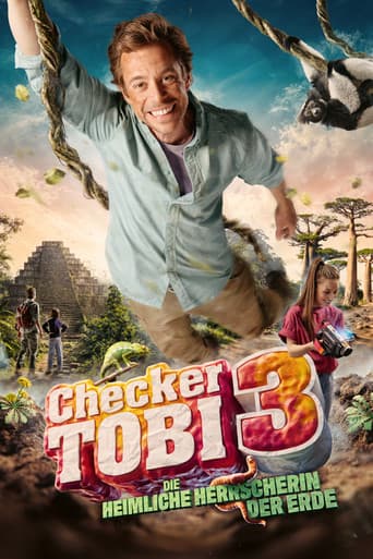 Checker Tobi 3 - Die heimliche Herrscherin der Erde afişi
