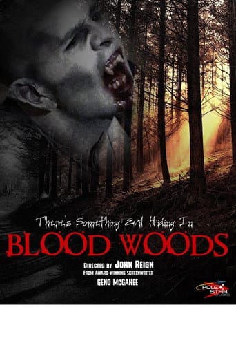 Blood Woods afişi