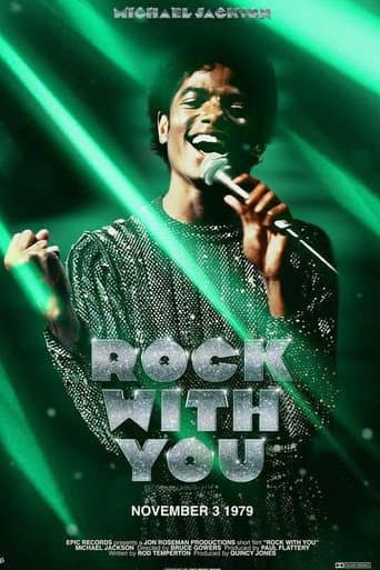 Michael Jackson: Rock With You afişi