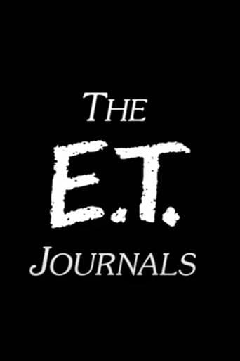 The E.T. Journals afişi