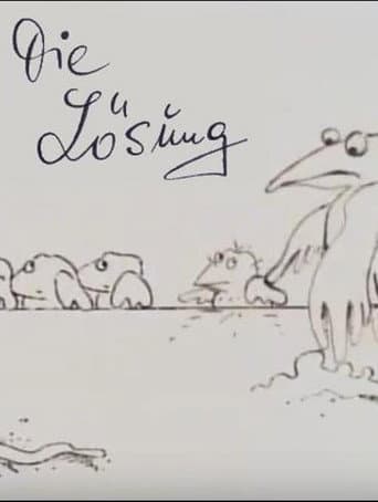 Die Lösung afişi