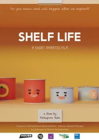 Shelf Life afişi