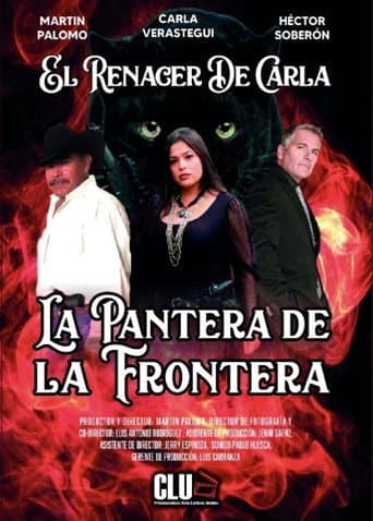 La Pantera de la Frontera afişi