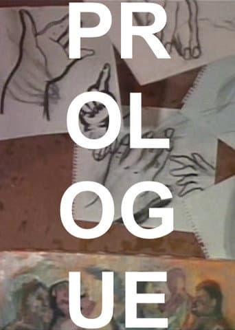 Prologue afişi