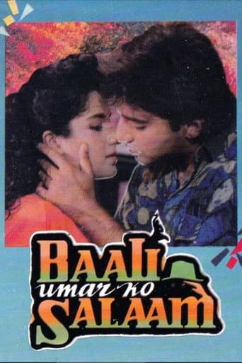 Baali Umar Ko Salaam afişi