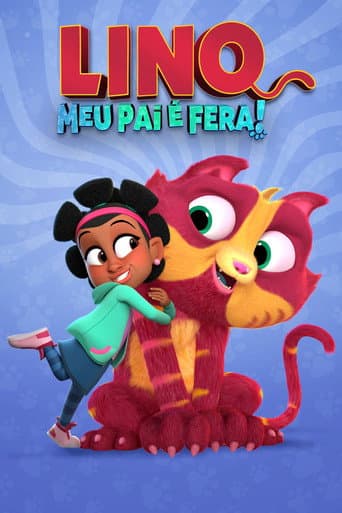 Lino: Meu Pai É Fera afişi