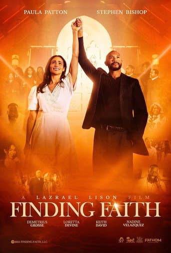 Finding Faith afişi