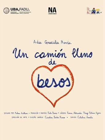 Un camión lleno de besos afişi