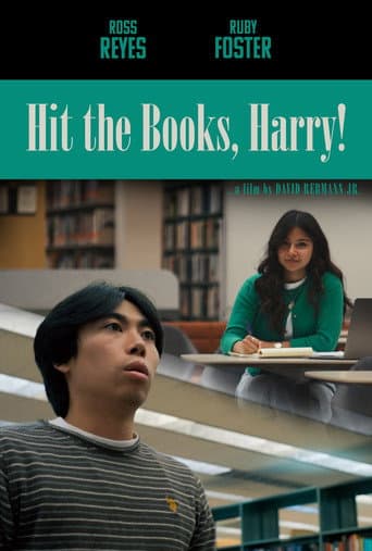 Hit the Books, Harry! afişi