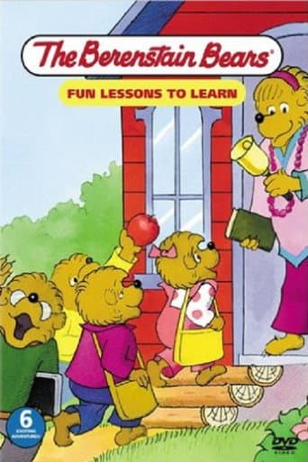 The Berenstain Bears: Fun Lessons To Learn afişi