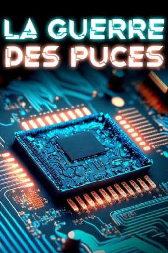 La guerre des puces afişi