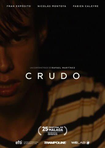 Crudo afişi