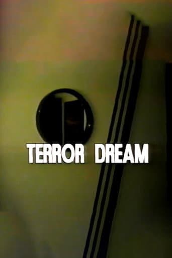 Disasterpiece Theater: Terror Dream afişi