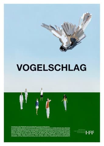 Vogelschlag afişi
