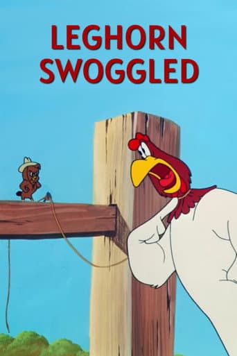 Leghorn Swoggled afişi