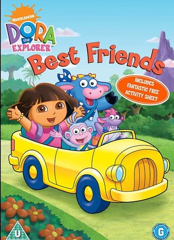 Dora the Explorer: Best Friends afişi