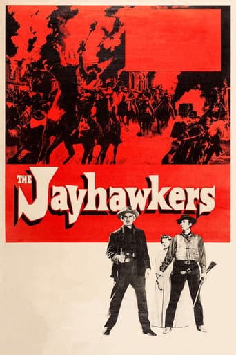 The Jayhawkers! afişi
